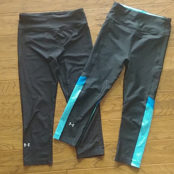 Under Armour Pants - Bundle! Under armour leggings XS